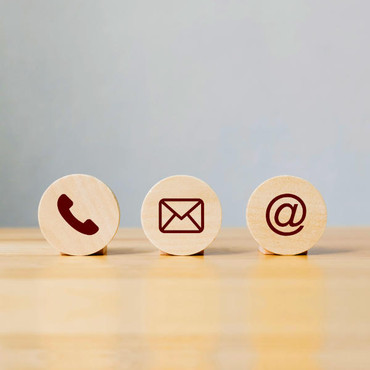Mail Telefon Brief