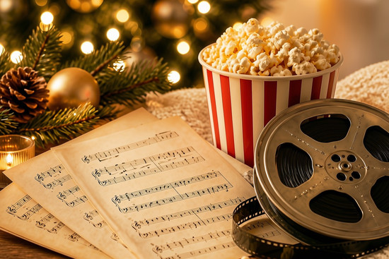 09.12. Konzert Weihnachtsfilmmusik