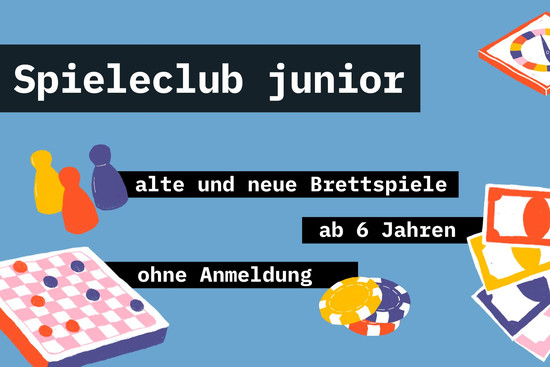 Spieleclub Junior