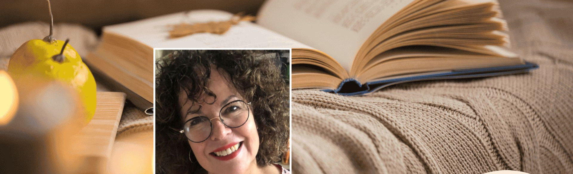 Literarischer Advent mit Susanne Andress Literarischer Advent mit Susanne Andress