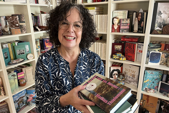 Advent Buchvorstellung Andress