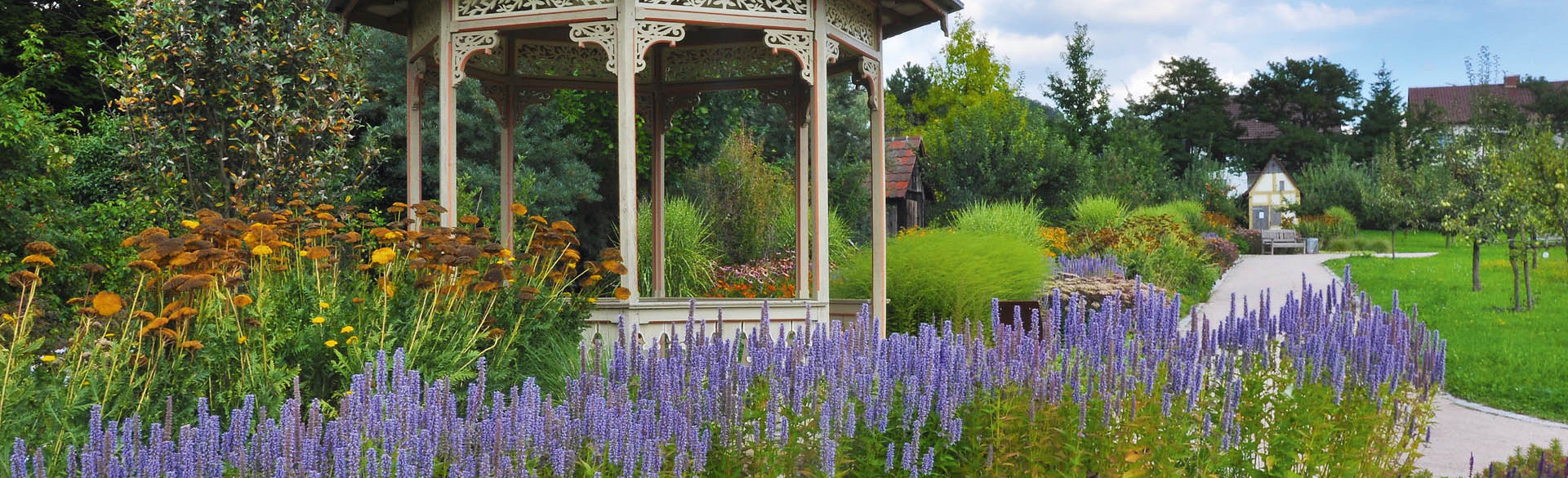 Botanischer Obstgarten