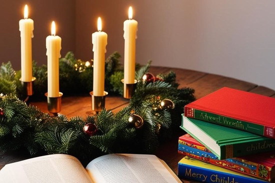 Geschichtenzeit Advent - NL
