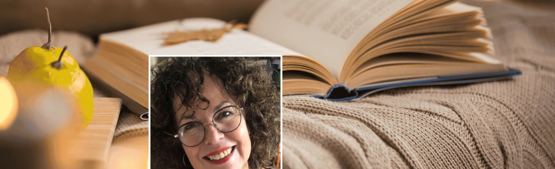 Literarischer Advent mit Susanne Andress, © Susanne Andress Literarischer Advent mit Susanne Andress, © Susanne Andress