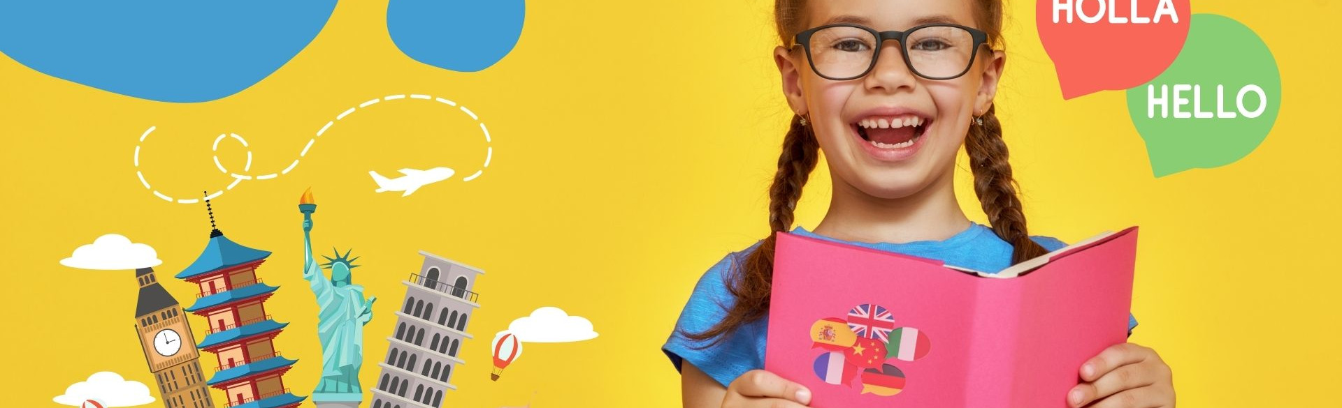 Internationales Lesefest 2026 einfach, © Canva