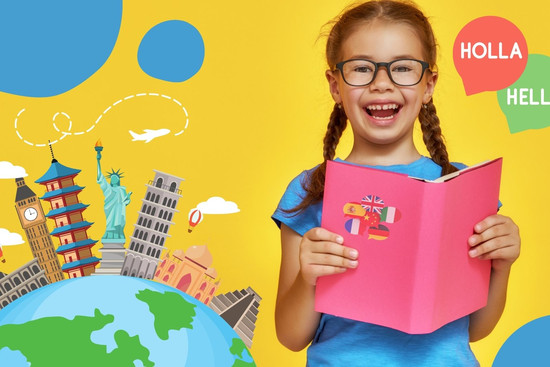 Internationales Lesefest 2026 einfach, © Canva