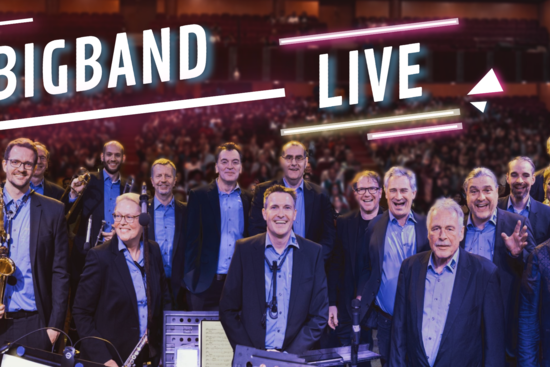29.11. BoschBigband_Panorama, © Bosch Big Band