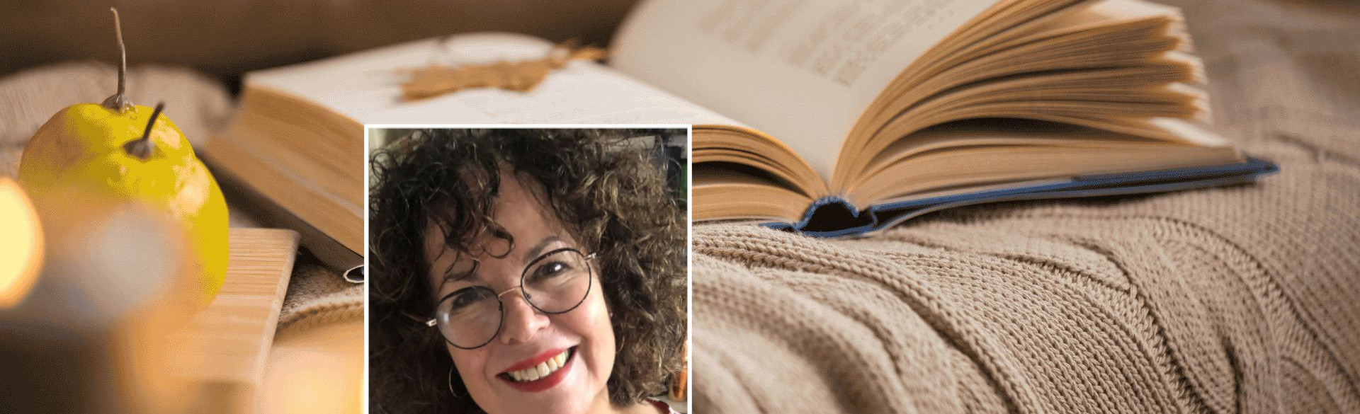 Literarischer Advent mit Susanne Andress, © privat Susanne Andreß