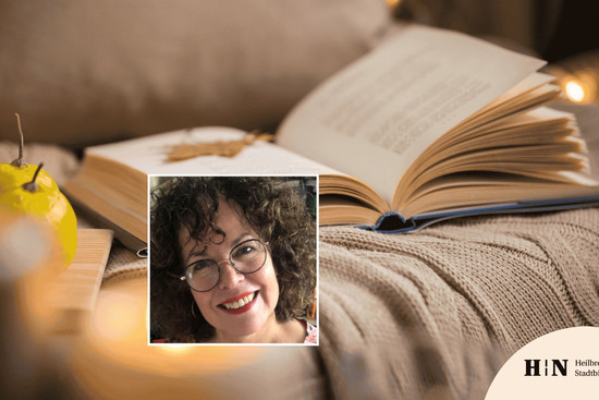 Literarischer Advent mit Susanne Andress, © privat