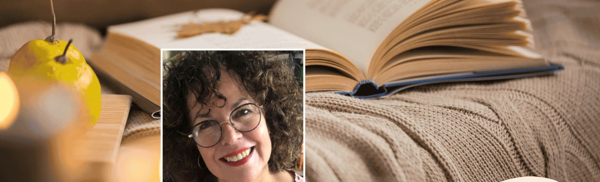 Literarischer Advent mit Susanne Andress, © privat Susanne Andreß