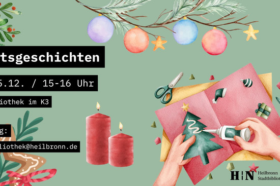 Adventsgeschichten 2026