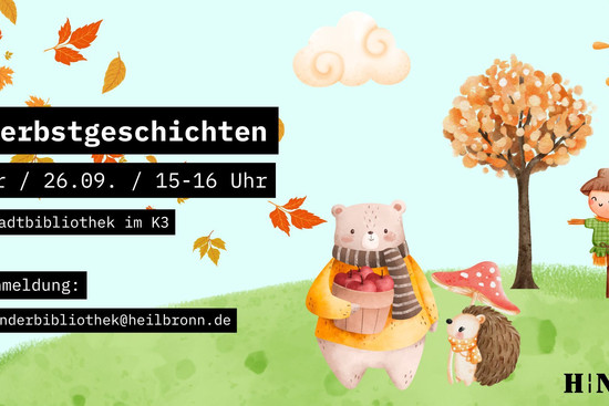 Herbstgeschichten 2026