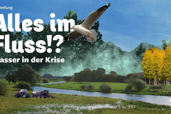 Wasserausstellung quer