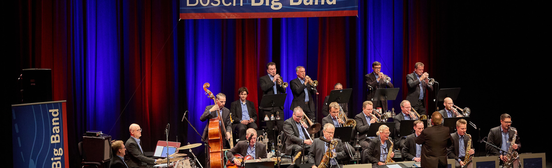 Bosch Big Band, © c Alexander Schmitt Bosch Big Band, © c Alexander Schmitt