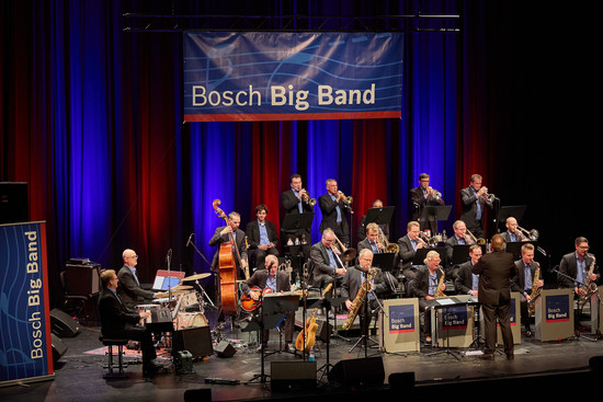 Bosch Big Band, © c Alexander Schmitt